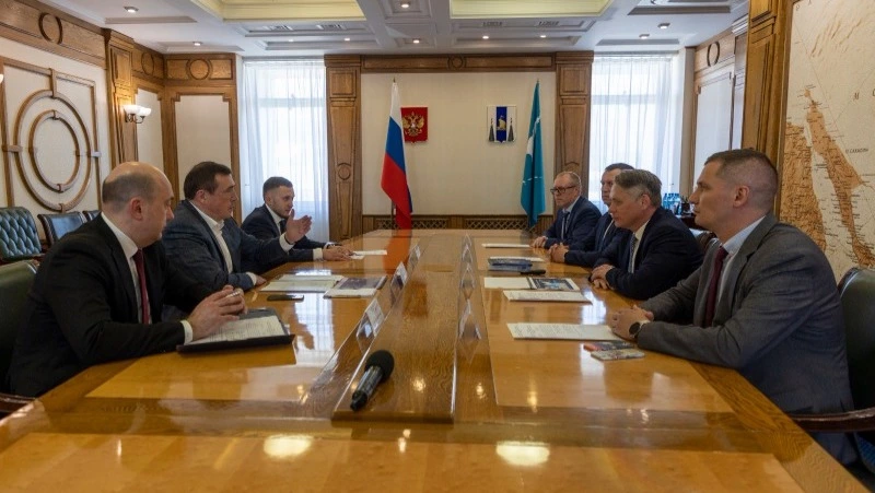 В Сахалинской области повышают надежность и безопасность работы энергосистемы