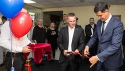 В Южно-Сахалинске состоялось торжественное открытие военно-спортивного клуба «Ратник»