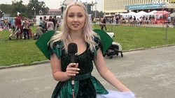 Русалки, хихикающие коты и Нечто: выпуск сенсационных новостей от посетителей «Южного стрит феста»