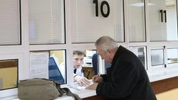 Более 700 тыс. жителей новых регионов получили государственные услуги по линии ГИБДД