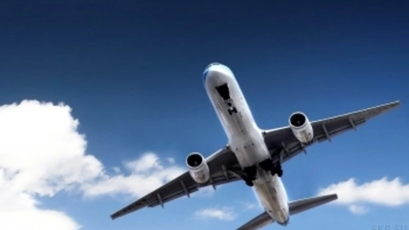 Самолет из Южно-Сахалинска в Москву совершил экстренную посадку