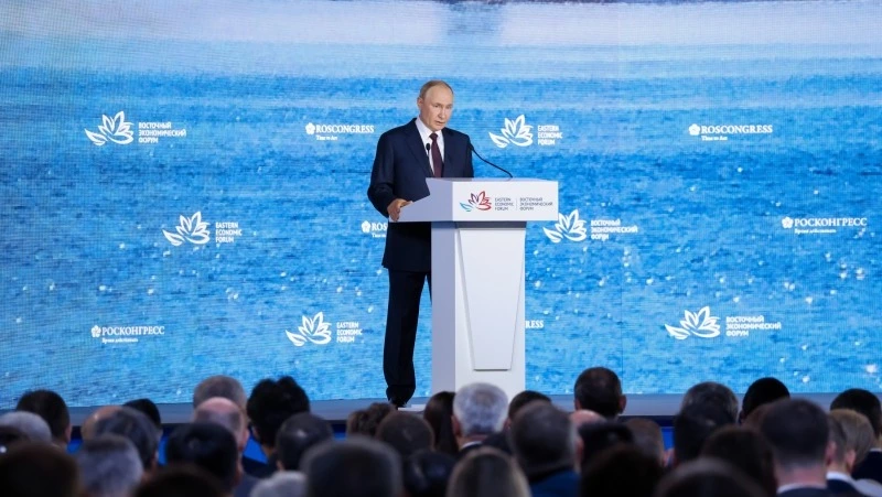 Путин предложил запустить единый преференциальный режим для бизнеса на Дальнем Востоке и в Арктике 