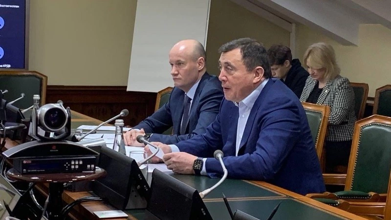 Министр Алексей Чекунков одобрил план по развитию юга Сахалина