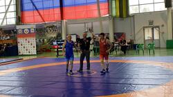 Анивчанин стал призером Кубка России по греко-римской борьбе среди ветеранов