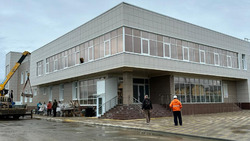 Новый дом культуры и библиотека появится в Новотроицком 