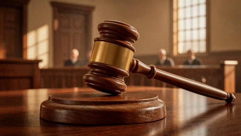 Суд заменил штраф на предупреждение за разрушенный фасад здания ТЦ «Славянский» в Южно-Сахалинске