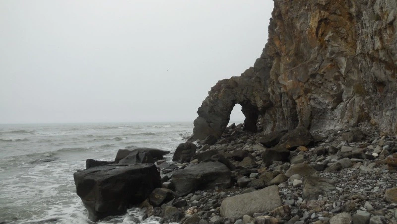 Путешествуем по Сахалину: бывший Широкопадский район