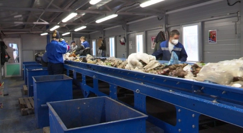 Мусор на Курильских островах начнут сортировать в 2023 году