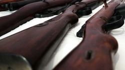 Шесть ружей конфисковали росгвардейцы у жителей Сахалина за неделю