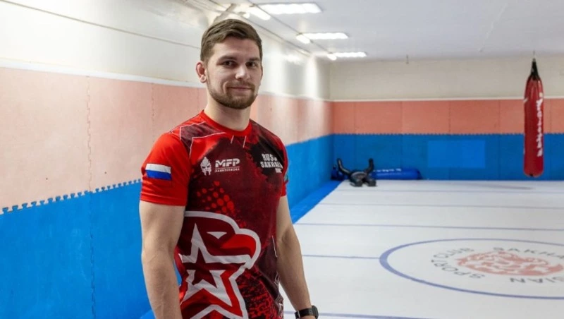 Ветеран СВО с Сахалина рассказал, как любовь к спорту помогла ему вернуться к мирной жизни