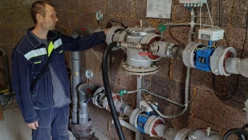 Коммунальный щит