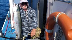 Сахалинский рыбак вывел теорию непойманного тунца