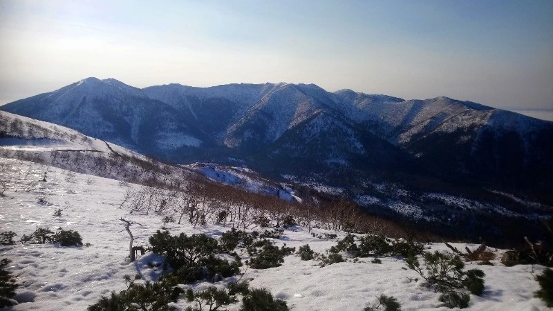 В сердце Сусунайского хребта: отправляемся на выходных на гору Стахановскую
