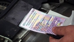  Инспекторы ГИБДД на Сахалине задержали водителя с поддельным СТС 