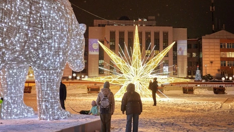 Полная афиша новогодних мероприятий на Сахалине и Курилах: по районам