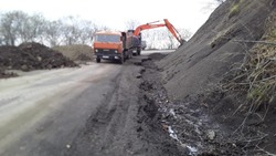 У дорожников есть два дня на восстановление дороги Смирных — Пильво после паводка