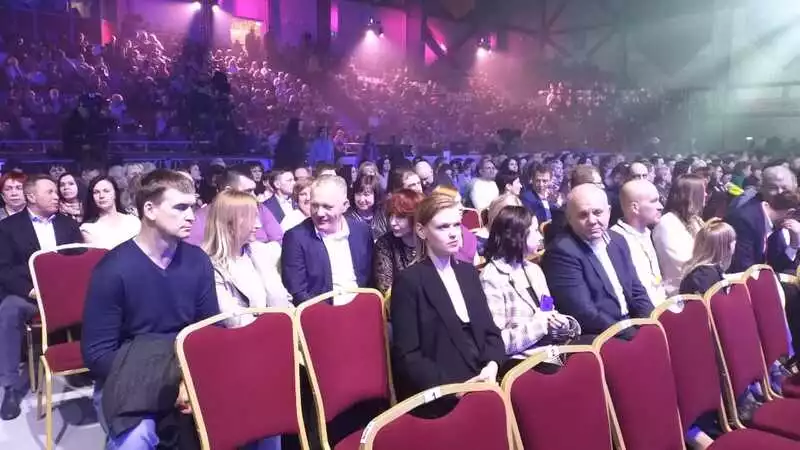 Организаторы и участники «Утра Родины» прощаются с Сахалином до следующего года