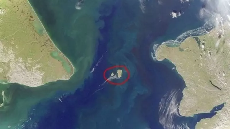 Острова Диомида: в сети рассказали о путешествии во времени