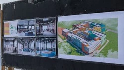 Школу с бассейном и спорткомплексом откроют в Южно-Сахалинске в 2027 году