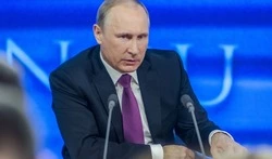 Путин: «Экстремизм — прямая угроза единству России»