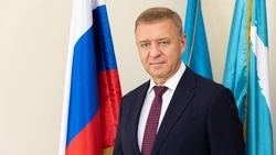 Мэр Сергей Надсадин поздравил земляков с Днем Военно-Морского Флота