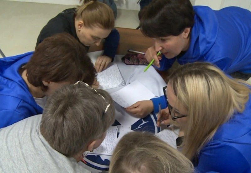 Прокачивают мозги: на Сахалине проходит Кубок ДВ по интеллектуальным играм