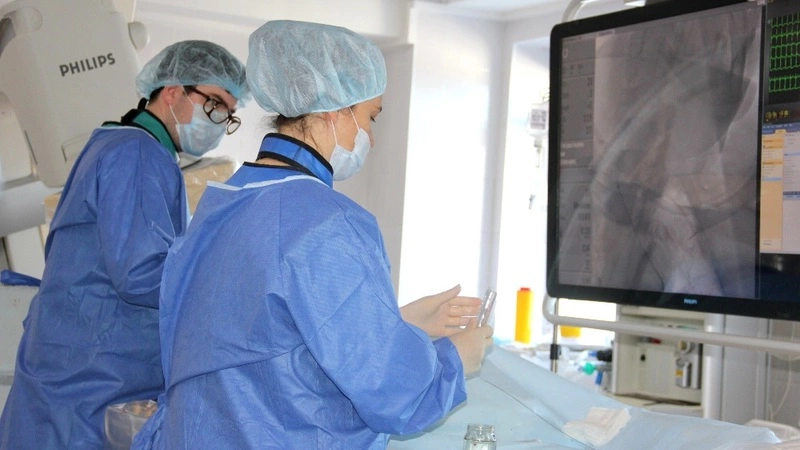 Минздрав Сахалина о смерти двоих пациентов в сосудистом центре: связи с ковидом не усматриваем