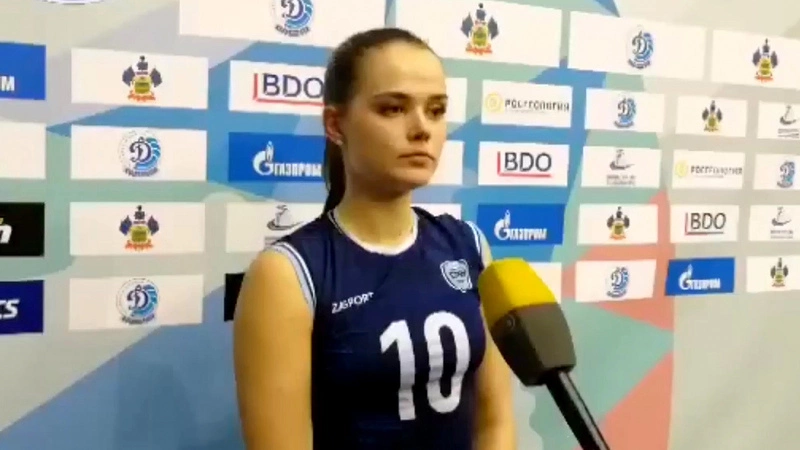 Волейболистки «Сахалина» завершили год победой в Краснодаре