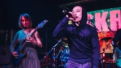 Рок-концерт «Навстречу Крыльям Сахалина» прошел в Южно-Сахалинске