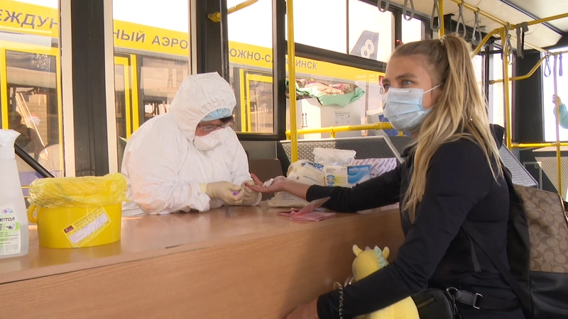 Для прибывающих на Сахалин людей вводят цифровые пропуска