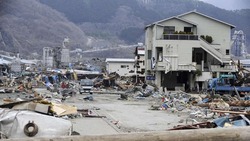 Скорбная дата Японии: 13-я годовщина Великого восточно-японского землетрясения