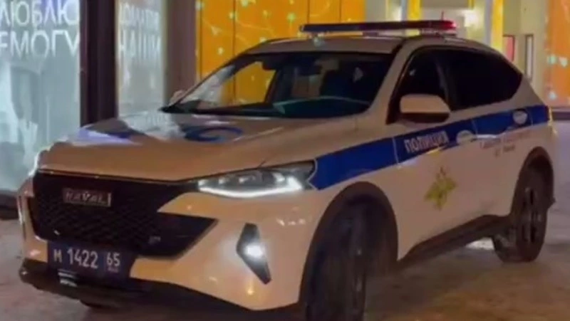 Авария с пострадавшими и 25 пьяных водителей: сводка ГАИ за выходные на Сахалине и Курилах