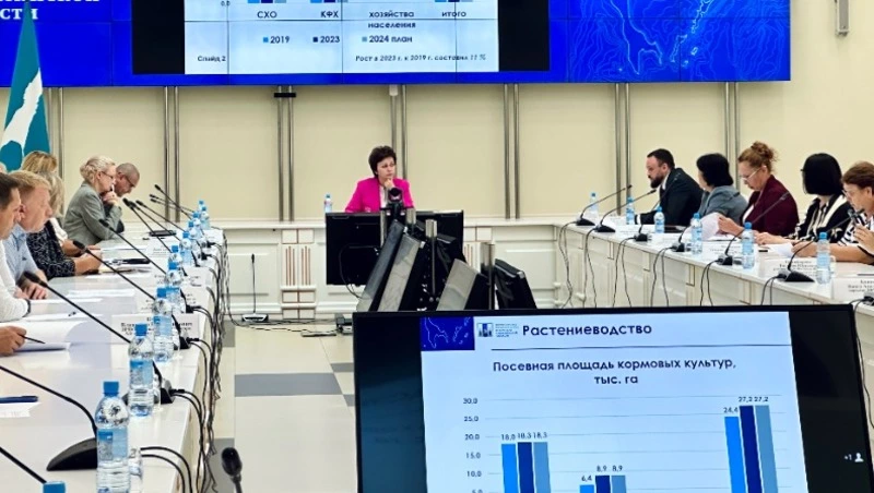 Сахалинские аграрии нарастили производство, несмотря на капризы погоды