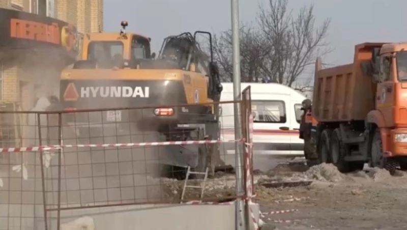 Тепло начнет поступать в дома Южно-Сахалинска в ночь на среду