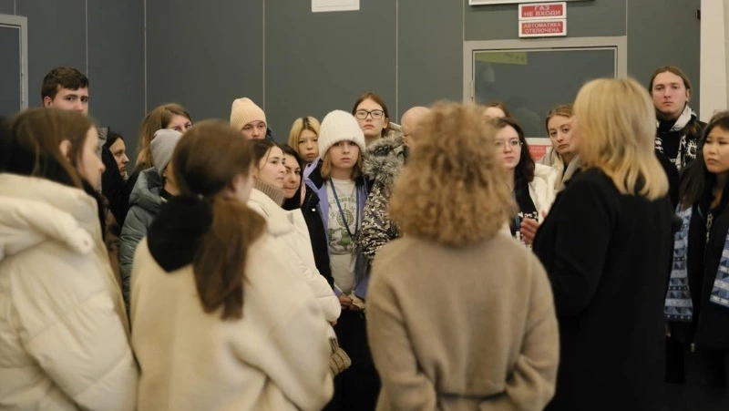 «Нихао!»: волонтеры на Сахалине учат китайский для встречи гостей молодежных игр