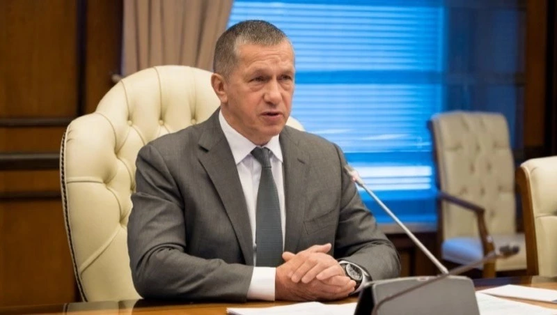 Юрий Трутнев: слово «патриотизм» должно пронизывать весь учебный процесс