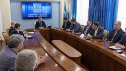 Промежуточные итоги ликвидации последствий снежного циклона подвели в Южно-Сахалинске