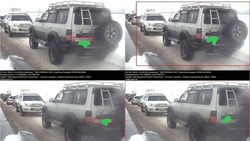 Рыбаков массово штрафуют за неправильную парковку на реке Найба 