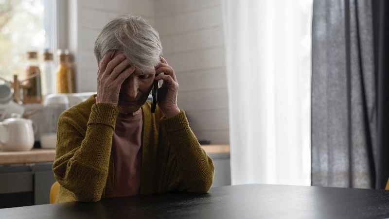 Москвичка отдала аферистам 28 млн рублей за ключ от домофона