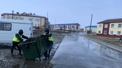 Управляющие компании в Северо-Курильске восстановили пострадавшую из-за урагана инфраструктуру 