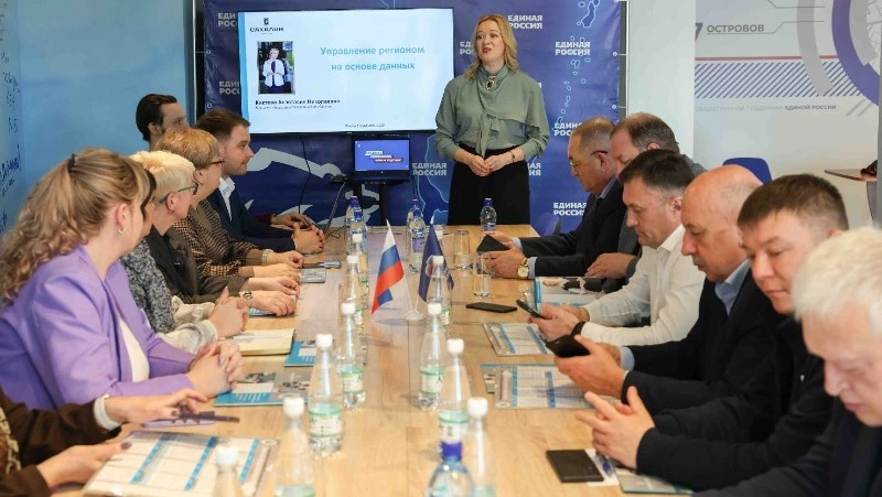 На Сахалине внедрят «Единый календарь заказчика» для контроля за ремонтом школ