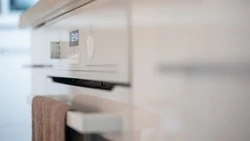 Новую электроплиту купили матери мобилизованного в Холмском районе