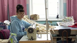 Производство швейных изделий от местных мастериц выросло на Сахалине