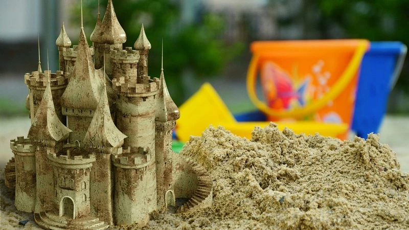 Новогодним подарком для корсаковцев стала «Территория детства»