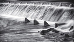 ВСУ ударили по плотине Белгородского водохранилища