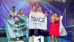 Спортсменки с Сахалина получили шесть наград всероссийских соревнований по чир спорту