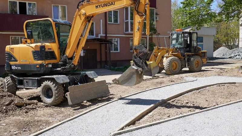 Проблему подтоплений решат на улице Тихоокеанской в Южно-Сахалинске