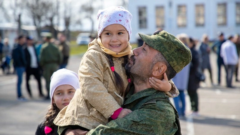 Мобилизованным сахалинцам предлагают помощь в оформлении единовременных выплат