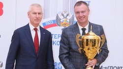 Сахалинская область заняла первое место на зимней Спартакиаде молодежи России-2023