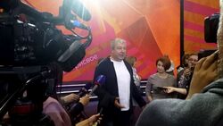 Александр Робак назвал заслуженной победу сериала «Шторм» на сахалинском фестивале «Утро Родины»
